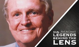Legends Behind the Lens: Mark McCormack