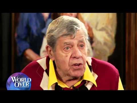 World Over - 2015-12-17 – Jerry Lewis Exclusive with Raymond Arroyo