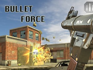Bullet Force Trailer (OLD)