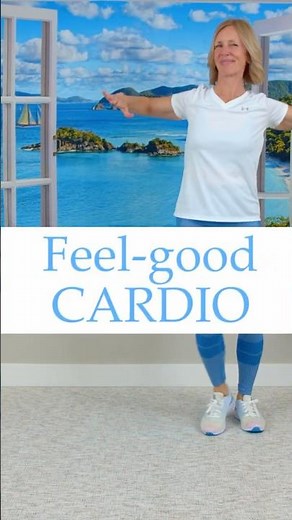 20-Minute Movement After Eating | Simple Walk-at-Home Workout