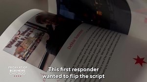 5.4K views · 28 reactions | For 20 years with the Chicago Fire Department, Cat Renar provided care and comfort on people’s worst days. Tonight at 10, see how she’s telling the stories of the women who work for CFD. | CBS Chicago | Facebook