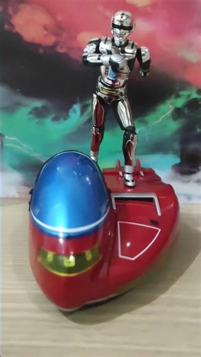 Gavan e Saybarian Chogokin