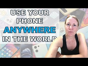 How to Use Your Cell Phone Internationally (Without Losing Your Number!)