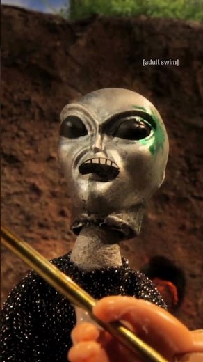 Spicy nostalgia | Robot Chicken | Adult Swim Europe