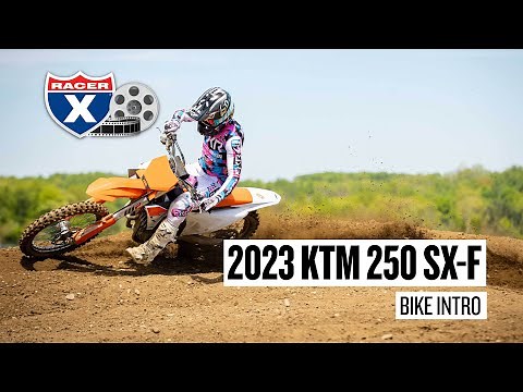 Kris & Aden Keefer Ride 2023 KTM 250 SX-F at RedBud | First Impression