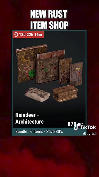 NEW CONSOLE RUST ITEM SHOP! #rust #rustgame #consolerust #crust #rustconsole #rusttok #rustgameplay #rustclips #ayitsjj