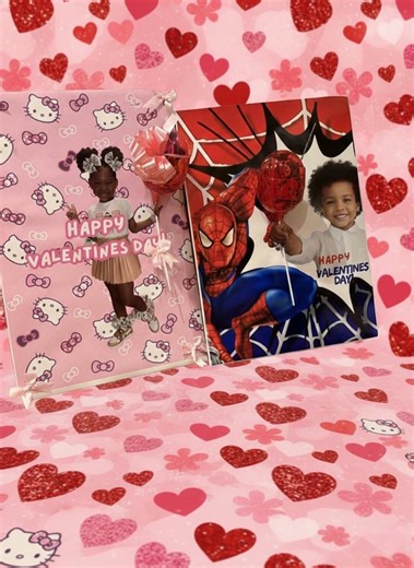 Jumbo 20*30 Valentine Coloring Card - Etsy