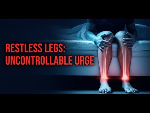 The Restless Legs Riddle - The Uncontrollable Urge to Move Your Legs at Night