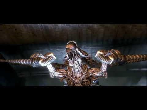 Alien VS Predator Alien Campaign