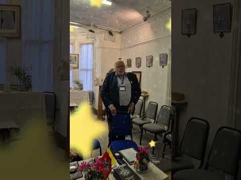 Netikėtas klausimas poeto susitikime!