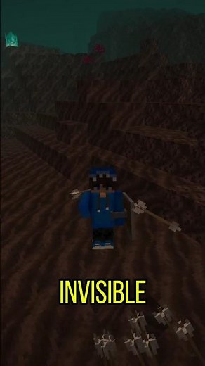 How To Become Invisible In Minecraft