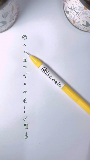 20K views · 383 reactions | Symbols and its Name | LK Logic | Facebook