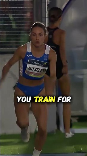 The Shoe Mistake That Almost Ended Her Career