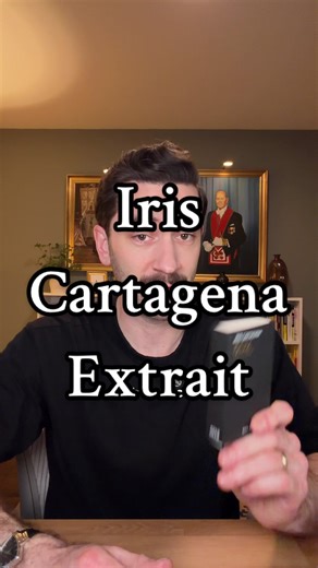 You really need to try the new(ish) extrait line from @Bon Parfumeur - and this one has been my favorite so far. It's Iris Cartagena, and it's such a lovely iris forward semi-gourmand that ended up being a wonderful chocolate fragrance for me! I discovered it while visiting my friends at @Ministry of Scent and they ended up gifting it to me with no strings attached - all opinions are my own. #bonparfumeur #fragrancereview #nichefragrance #irisperfume