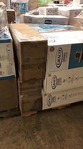 GRACO, CHICCO, BRITAX, UPPABABY and MORE PALLETS AVAILABLE SATURDAY, 5/4 AT 11AM. Just in at BUY the PALLET - 41 pallets of baby overstock featuring car seats, strollers, pack ‘n plays, and more! All items on these pallets are new and feature only baby products! YOU WILL NOT FIND PALLETS LIKE THESE ANY PLACE ELSE – VERY RARE! Check out the below video for a sneak peak of the pallets which will be available Saturday. These pallets will be available this Saturday starting at 11AM – 1430 Clinton St