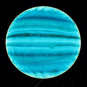 Tutorial: Creating a Hologram Shader in Unreal Engine 5.6 | Community tutorial