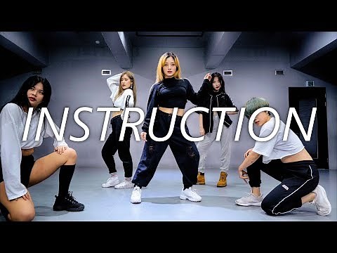 Jax Jones - Instruction | NARIA choreography