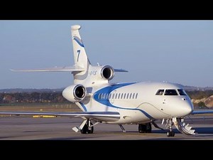 Dassault Falcon 7X 2026 Review | Luxury Tri-Jet Performance & Full Cabin Experience