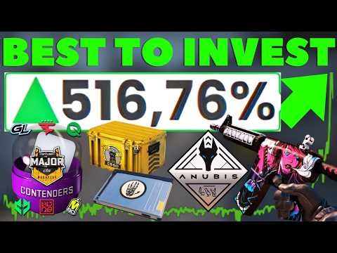 How To Make The BEST CS2 Investment Right Now