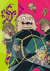 Diamond is Unbreakable ~Nightwalk~