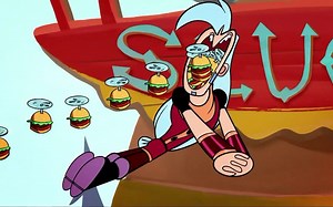 【9月/美国】超级魔剑 Mighty Magiswords “剑史”宣传片