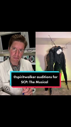 #duet with @spiritwalker Every theatre/dance person was automatically triggered by this video. #scptiktok #scp #scpfoundation #drsherman #site42 #audition #spiritwalker #mymoneydontjiggle #jigglejiggle #dance #theatre
