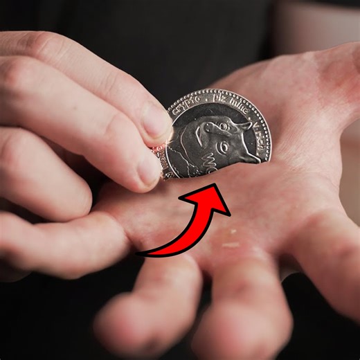 World's Best Coin Vanish is Revealed! 😱🪙 | Oscar Owen