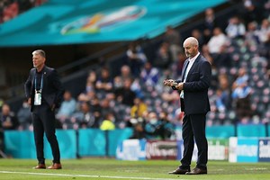 Scotland boss makes exciting claim about Rangers and Chelsea stars