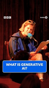 19K views · 89 reactions | Olga Koch talks Generative AI, Adele and The Smiths. Too Long; Didn’t Read | Listen on BBC Sounds | BBC Radio 4 | Facebook