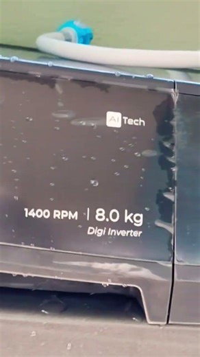 “Godrej Front Load 1400 RPM Installation 😱 | गलती मत करना वरना मशीन खराब!”