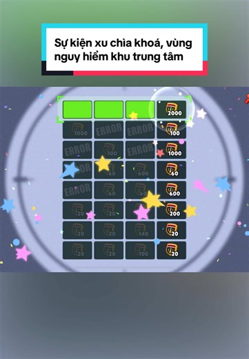 Sự kiện chìa khoá trong Play Together