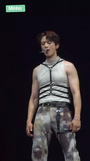 Choi Minho Fanmeeting 2024 with Shinee Members: Taemin, Onew, Key, and Jonghyun