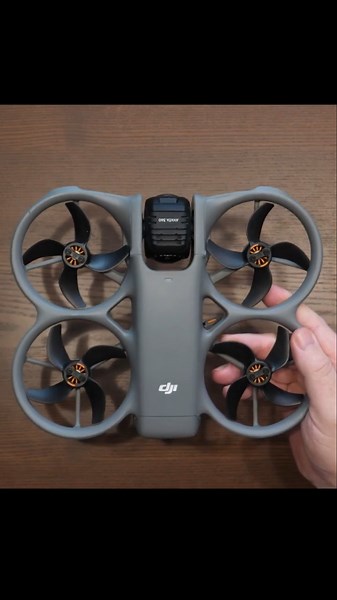 DJI Avata 360 Is Here - #drone #avata360 #dji #fpvdrone
