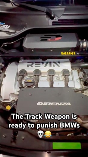 Mini Cooper S R56 Turbo