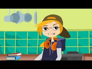 Go Getter 2  - Unit 1.2  - Present Simple 3rd Person Singular