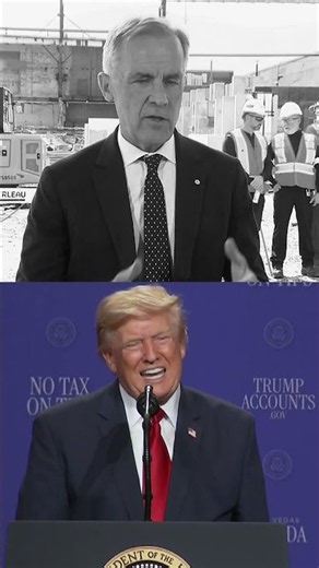 Trump calls Canada 'nasty' — and Carney responds