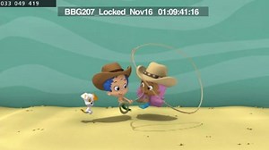 Bubble Guppies Bluegrass