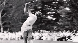 3.6K views · 141 reactions | Power. Athleticism. Rhythm. Flowing grace. Four-time U.S. Women's Open Champion Mickey Wright possessed a swing hailed by many as the greatest of all-time - male or female. | United States Golf Association - USGA | Facebook
