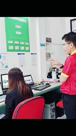 KruGarfield Computer บน TikTok