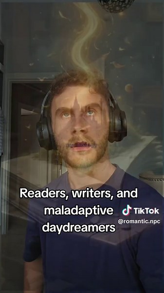 Exploring Maladaptive Daydreaming and Its Magic