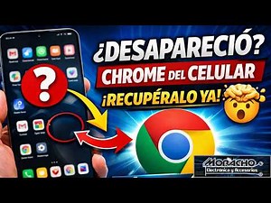 How to Put the Google Chrome Icon on Your Home Screen (It Doesn't Appear on Android)