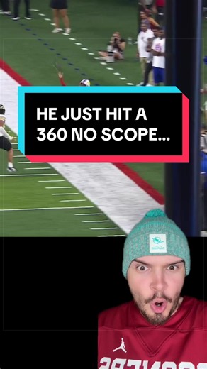 HE JUST HIT A 360 NO SCOPE: Kansas vs Missouri NCAA Football Clip