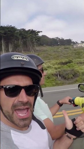 GO CAR IN SAN FRANCISCO!?