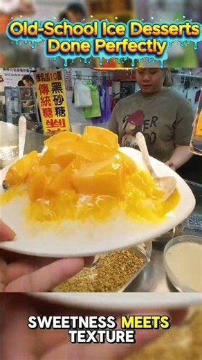 #tainan #legendary Ice #dessert Locals #love: #foodreview w