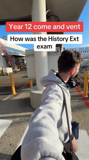 Year 12 come and vent, how was the history extension exam? #hsc #study #atar #exam #school | Rubix Learning