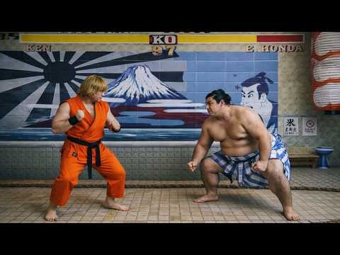 The future of gaming Street Fighter 2’s AI impresses