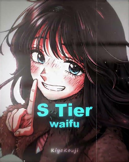 Best Waifu Characters in Anime