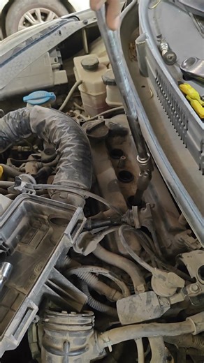 Hyundai Aura engine missing problem