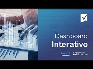 Dashboard Interativo Smartsheet by TaskIT
