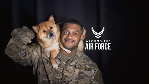 Around the Air Force: SECAF Talks Modernization, DAF Priorities, New Rules for Dogs Enteri